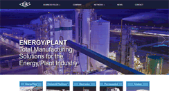 Desktop Screenshot of dja-global.com